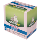 Naturalpet Kitten Pollo in Pat&egrave; e Tonno in Pat&egrave; x6