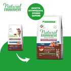 Natural Trainer Cat Adult Sensitive No Grain con Trota 1,5 kg