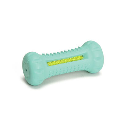 Camon Gioco Manubrio in gomma per massaggio delle gengive 10cm