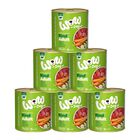 Wow Dog Adult Manzo con Carote e Zucchine 800 gr
