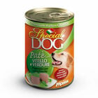 Special Dog Pat&eacute; Con Vitello e Verdure 400 gr