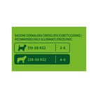 Natural Trainer Freeze Dried Nutrisnack Dog Med&Max Pollo 50gr