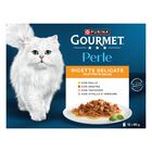 Gourmet Perle Selezione Carni Delicate 12x85g