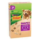 Friskies Shapes Biscotti per cani al Pollo 800 gr