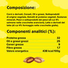 Catisfactions Cat Snack al Salmone maxi pack 180 gr