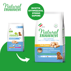 Natural Trainer Dog Puppy & Junior Small/Toy Pollo 2 kg