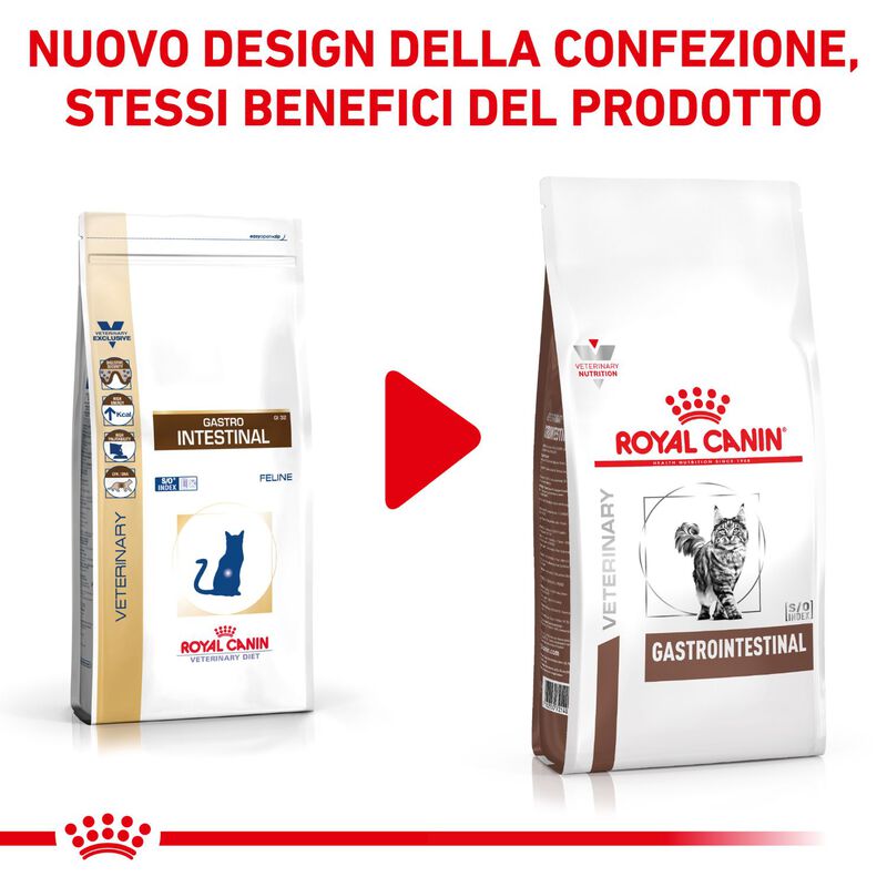 Royal Canin Veterinary Diet Cat Gastrointestinal 2 kg