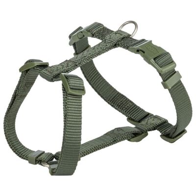 Trixie Premium Pettorina ad H Color Verde Tg S-M