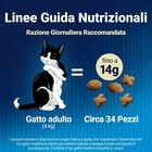 Felix Naturally Delicious Cat Snack con Manzo e Bacche di Goji 50 gr