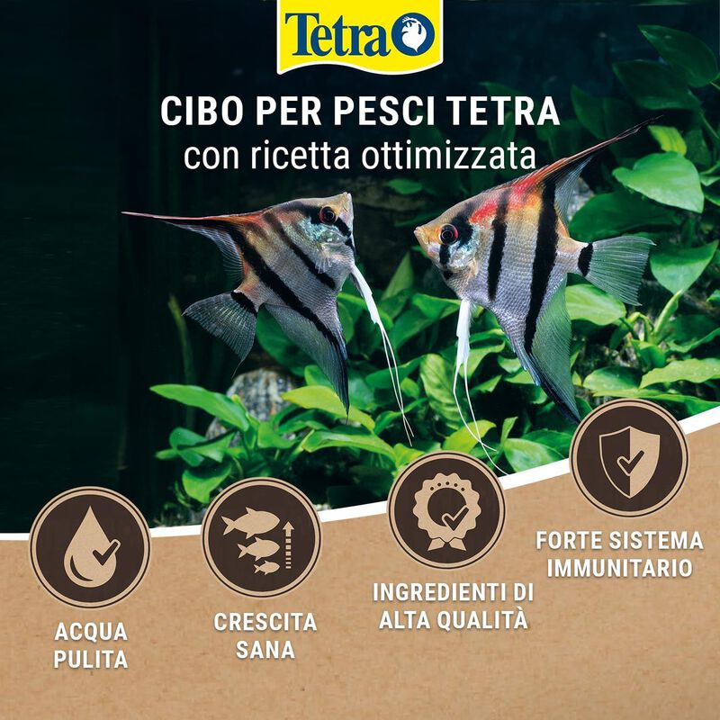 Tetra Rubin Granules 250 ml