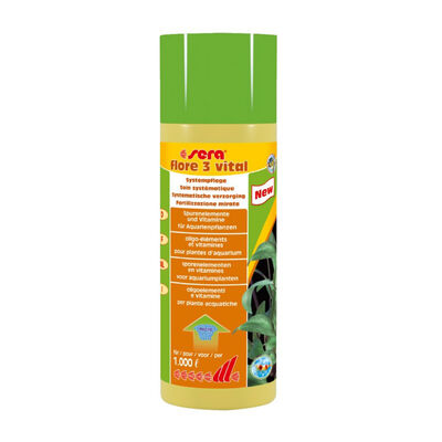Sera Flore 3 Vital 250 ml