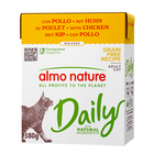 Almo Nature Daily Cat Adult con pollo 380gr