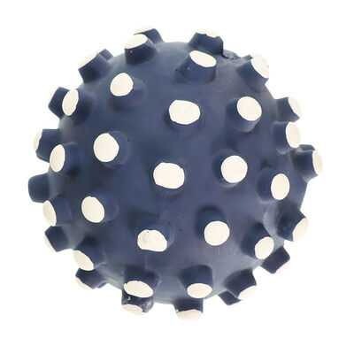 Petup Joy Pallina riccio per cani con squaker 11 cm
