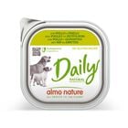 Almo Nature Daily Dog Adult Pollo Piselli 300gr