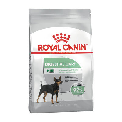 Royal Canin Dog Mini Adult e Senior Digestive Care 1 kg 