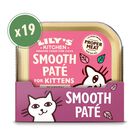 Lily's Kitchen Kitten Smooth Pat&eacute; Pollo 85 gr