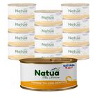 Natua Natural Cat Adult Tonnetto con dentice 85 gr