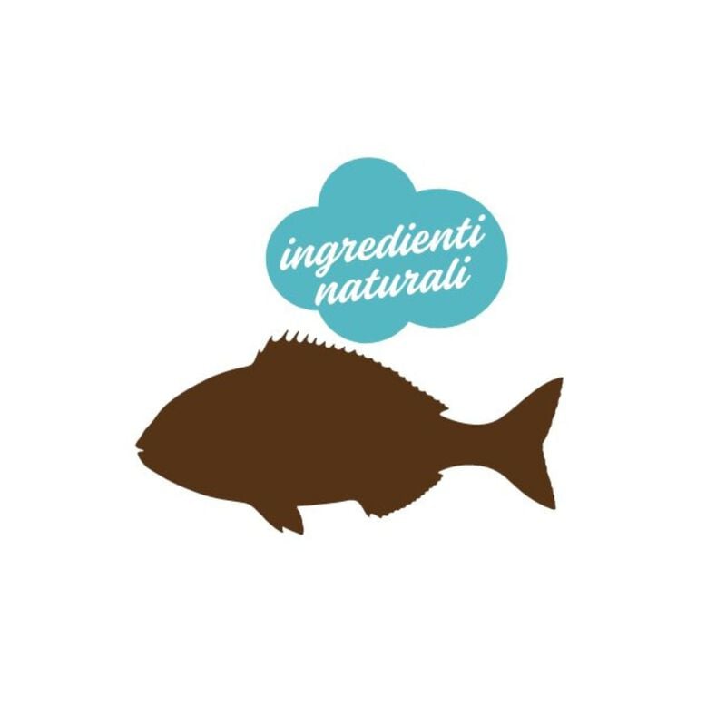 Stuzzy Dog Sfilaccetti con Pesce Bianco 100 gr