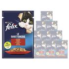 Felix Le Ghiottonerie Cat Adult Con Manzo 85 gr