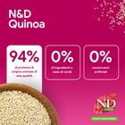N&D Farmina Quinoa Weight Management Dog Medium & Maxi Agnello 2,5 kg