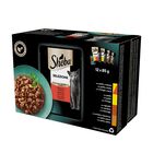 Sheba Cat Selezione Gustosa in Salsa 12 pz x 85 gr