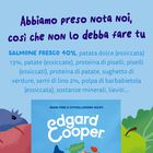 Edgard & Cooper Dog Adult Large Breed Salmone 12 kg