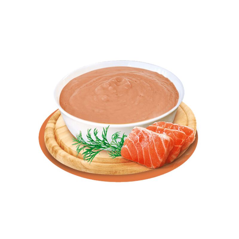 Petreet Cat Kitten Vellutate Salmone 60 gr