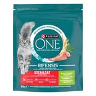 Purina One Cat Adult Sterilised Tacchino e Frumento 800 gr