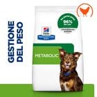 Hill's Prescription Diet Dog Metabolic con Pollo 12 kg