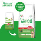 Natural Trainer Daily Nutrition Dog Maxi Adult con Manzo 12 kg