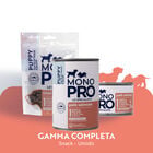 Monopro Puppy All breeds pat&eacute; Salmone 400 gr