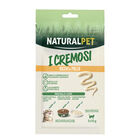 Naturalpet Cat Snack I Cremosi ricchi in Pollo 5x15gr