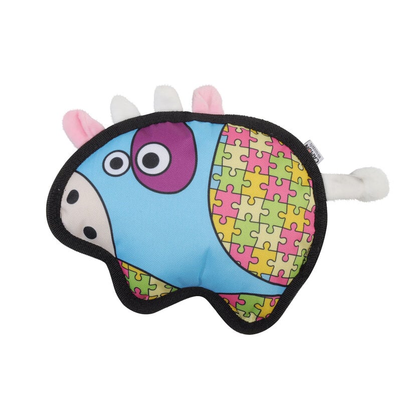 Camon Gioco Animaletti Assortiti con squeaker per Cani 21cm