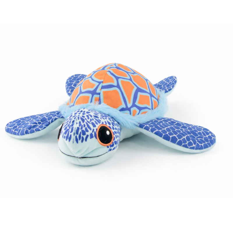 Leo Pet Gioco per cani Tartaruga peluche 23 cm