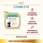 Almo Nature HFC Complete Dog Adult Merluzzo 85 gr