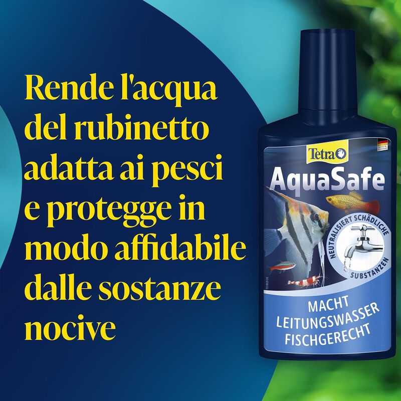Tetra AquaSafe 500 ml
