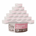 O-life Spezzatino Maiale con zucca per Cani Adulti 85gr
