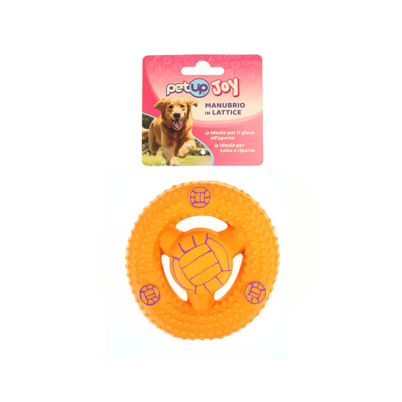 Petup Joy Manubrio in lattice 12 cm per cani