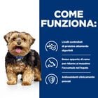 Hill's Prescription Diet Dog l/d 370 gr