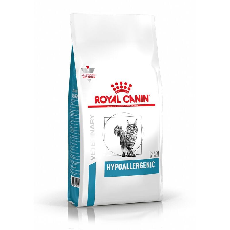 Royal Canin Veterinary Diet Cat Hypoallergenic 2,5 kg