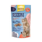 Gimcat Nutri Pockets Fish con Salmone 60 gr
