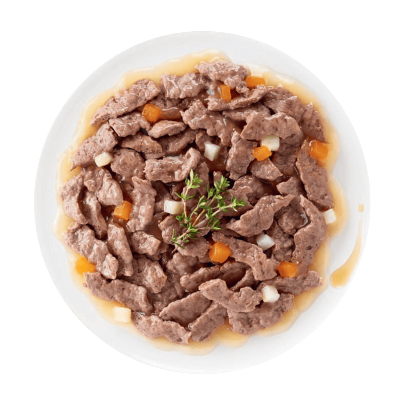 Sheba Nature's Collection Selezione Assortita in Salsa 40 pz x 85 gr