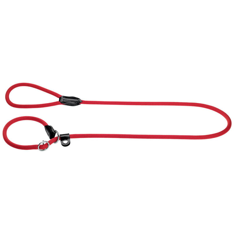 Hunter Guinzaglio Retriever Freestyle 8/120 rosso
