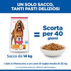 Hill's Science Plan Dog Light Medium Mature 7+ con Pollo 14 kg