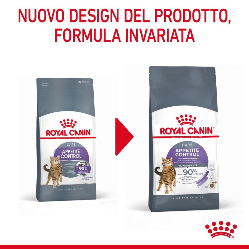 Royal Canin Cat Adult Appetite Control Care 2 kg