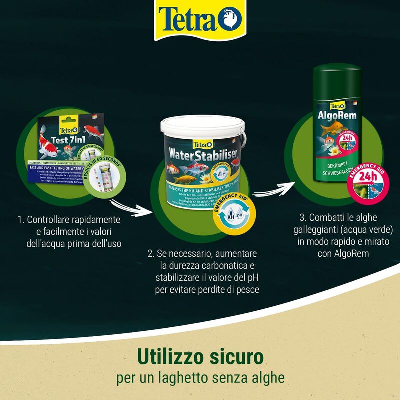 Tetra Pond AlgoRem 250 ml
