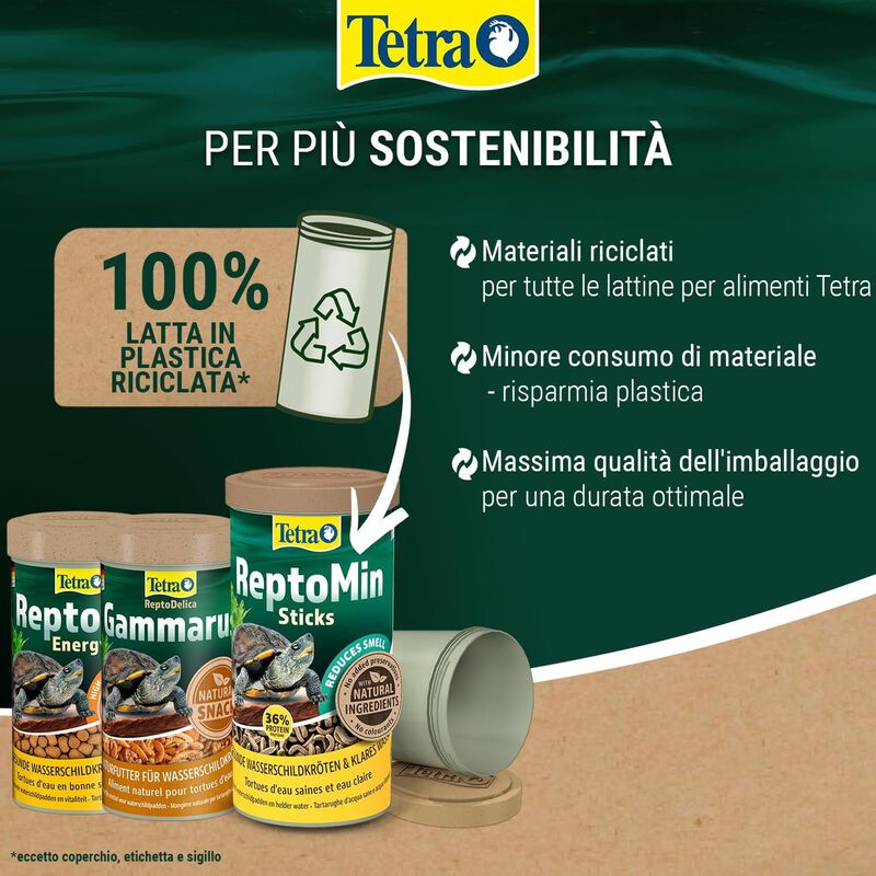 Tetra Reptomin Energy 100 ml