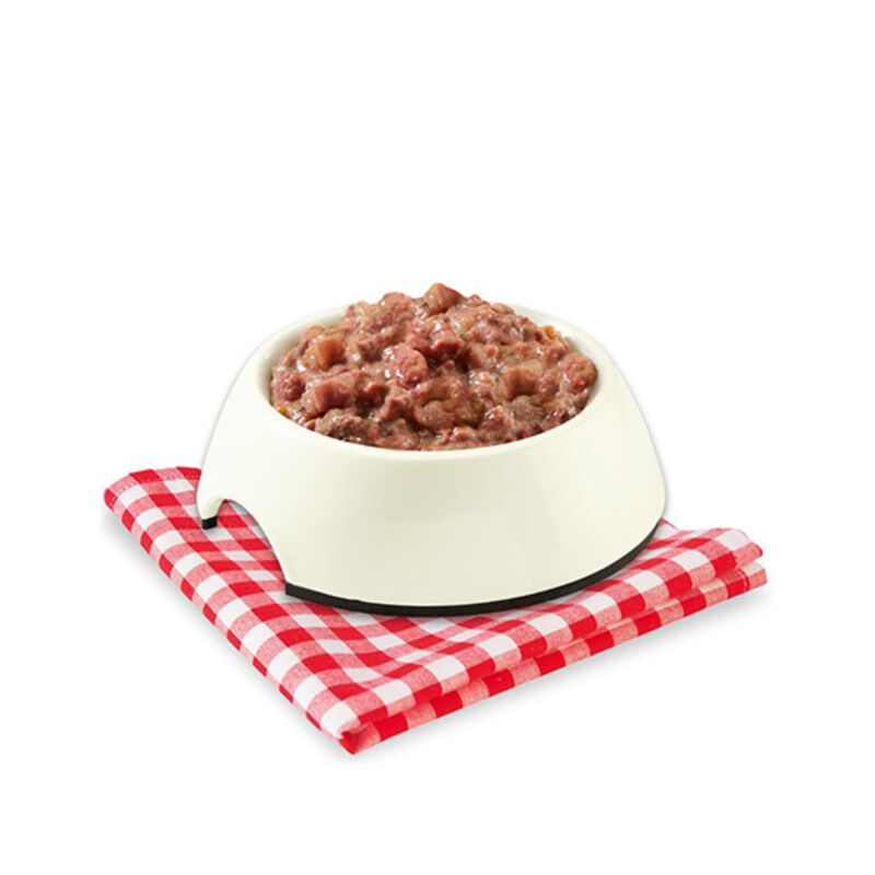 Stuzzy Dog Monoprotein Agnello 800 gr