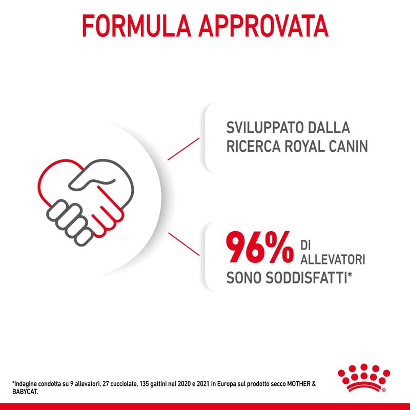 Royal Canin Cat Adult e Kitten Mother and Babycat 400 gr