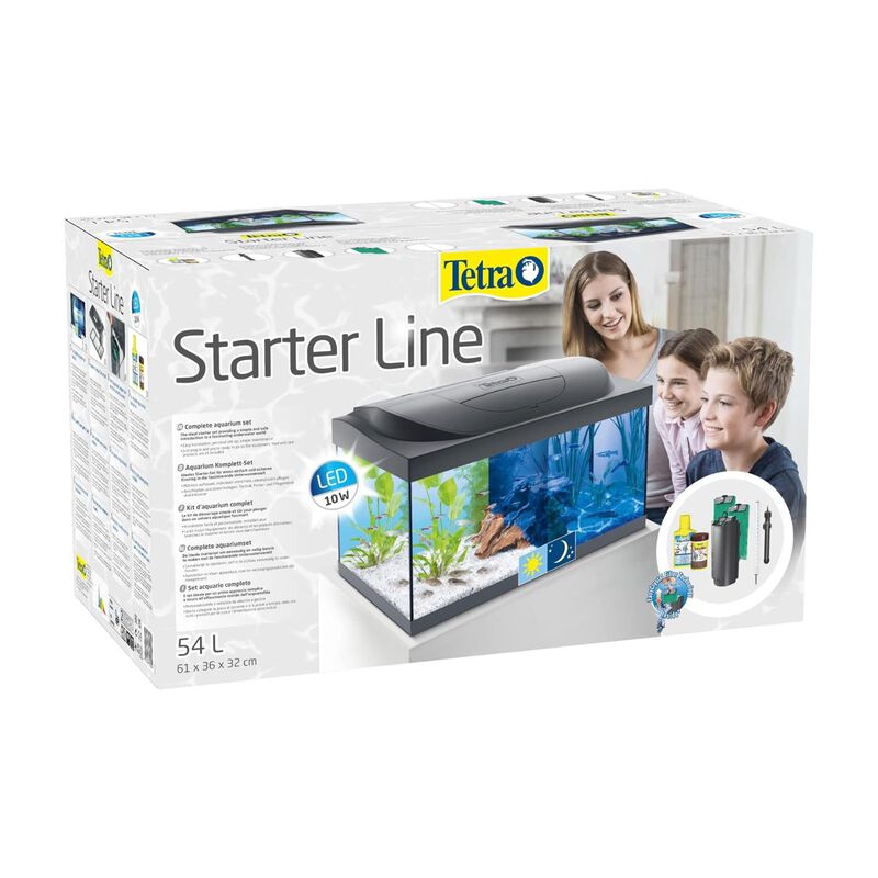 Tetra Starter Line Led 30 l